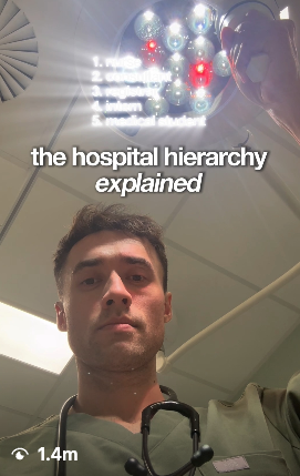 The hospital hierarchy, explained